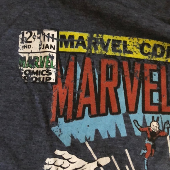 NWT Marvel Comic Tee - Picture 6 of 6